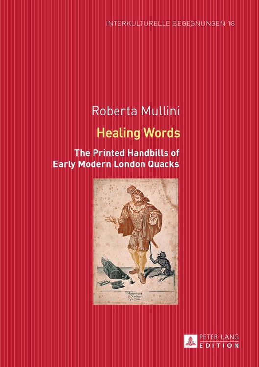 Produktbild: Healing Words