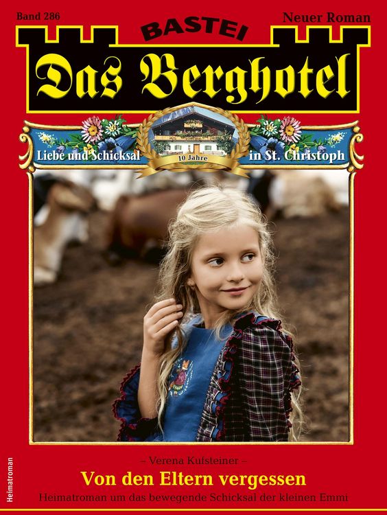 Produktbild: Das Berghotel 286