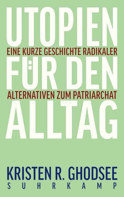 Produktbild: Utopien f&uuml;r den Alltag