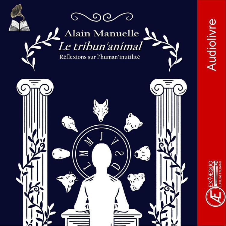 Produktbild: Le tribun'animal