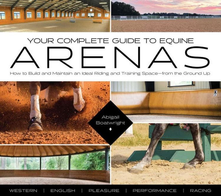 Produktbild: Your Complete Guide to Equine Arenas