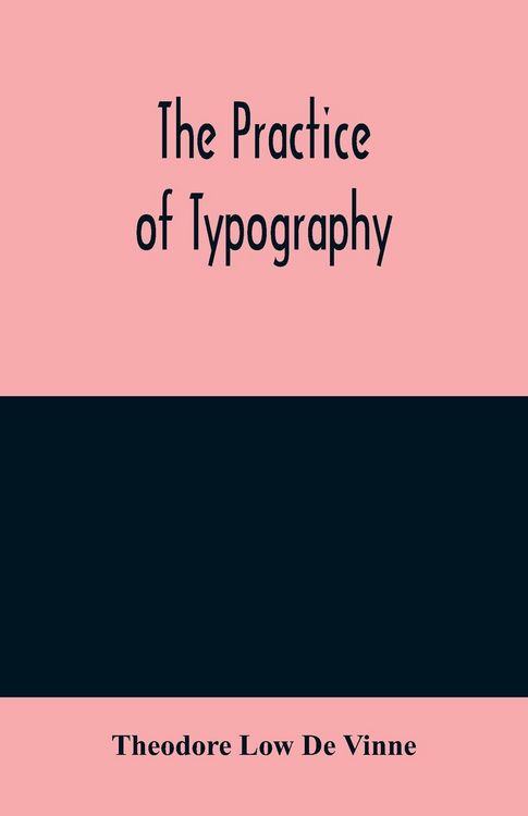 Produktbild: The practice of typography