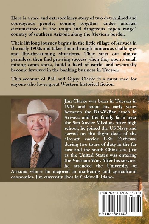 Produktbild: Arivaca Out Yonder