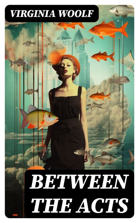 Produktbild: Between the Acts