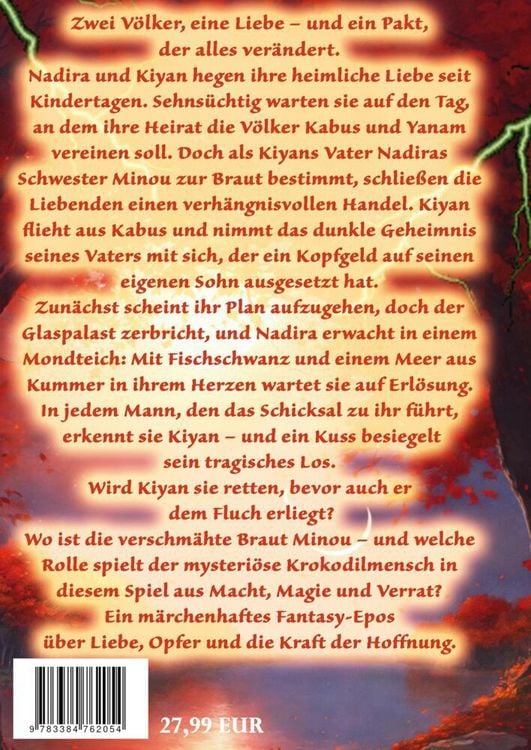Produktbild: Die L&uuml;ge der Seeprinzessin