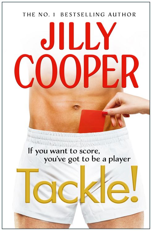 Produktbild: Cooper, J: Tackle!