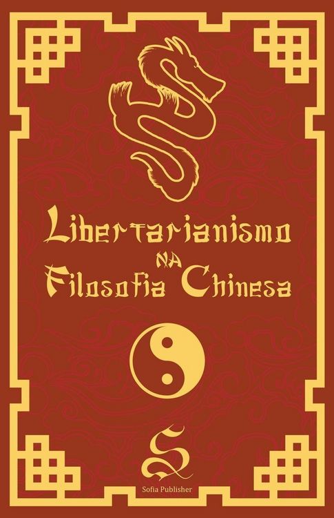Produktbild: Libertarianismo na Filosofia Chinesa