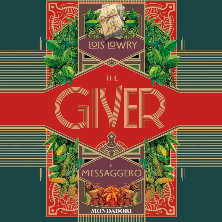 Produktbild: The Giver. Il messaggero