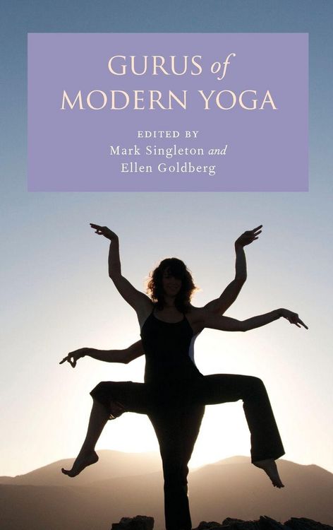 Produktbild: Gurus of Modern Yoga