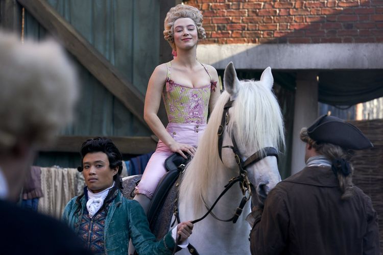 Produktbild: Harlots - Haus der Huren - Staffel 3 [2 DVDs]