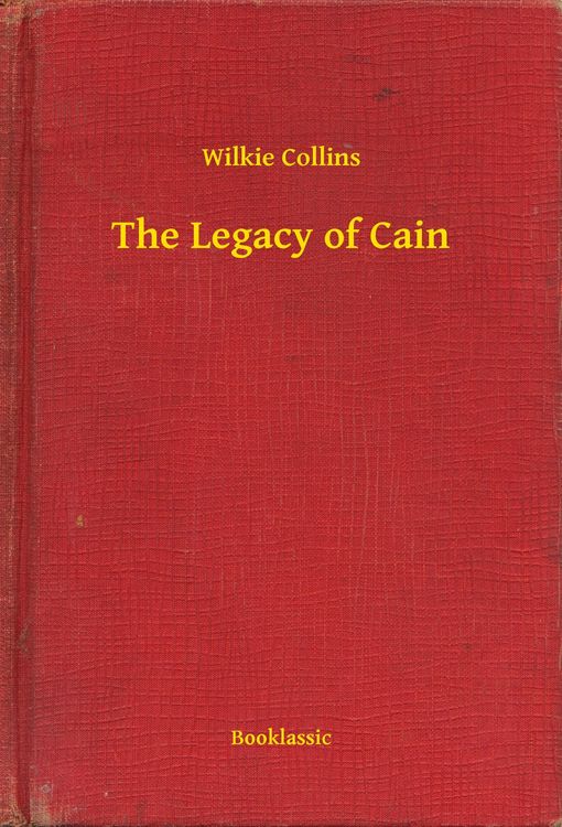 Produktbild: The Legacy of Cain