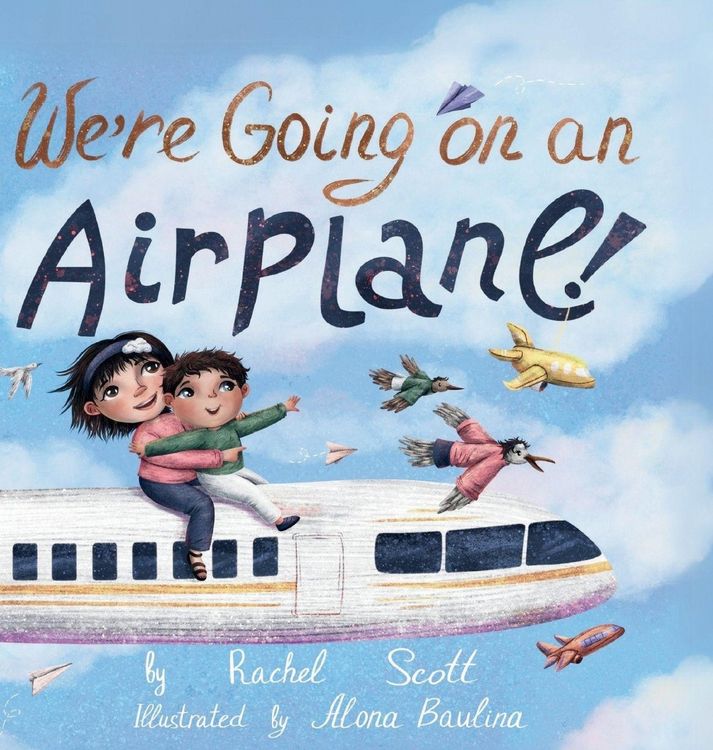 Produktbild: We're Going on an Airplane!