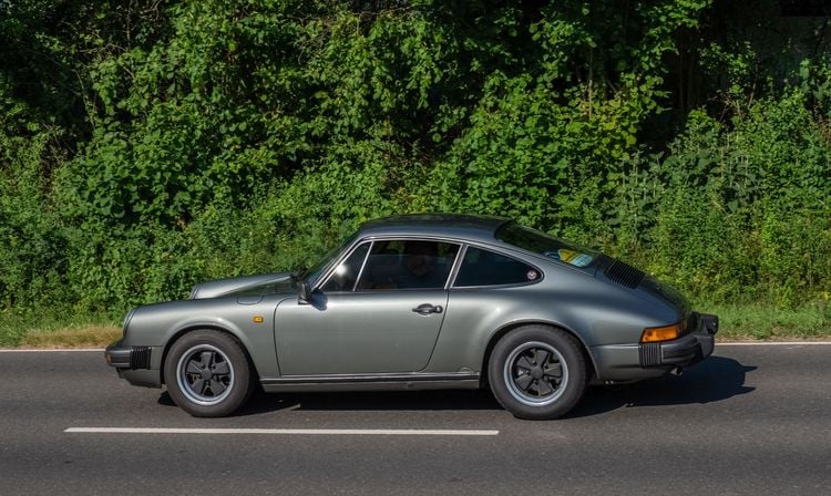 Produktbild: Revell RV 1:24 Porsche 911G Model Coup&eacute; 1:24 Modellauto