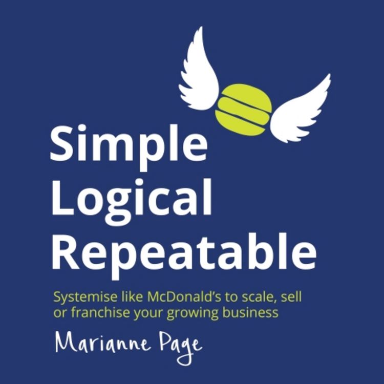 Produktbild: Simple, Logical, Repeatable