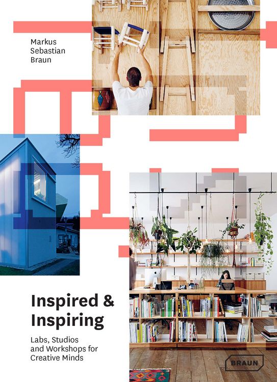 Produktbild: Inspired & Inspiring