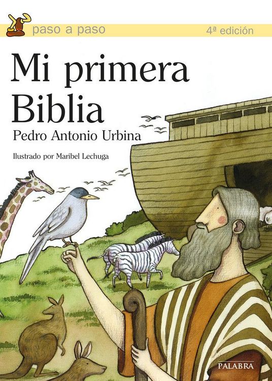 Produktbild: Mi primera Biblia