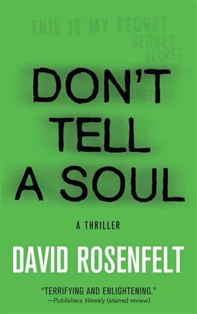 Produktbild: Don't Tell a Soul