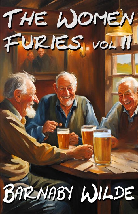 Produktbild: The Women Furies vol 2