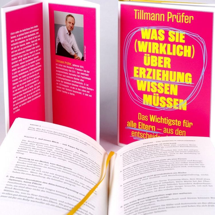 Produktbild: Was Sie (wirklich) &uuml;ber Erziehung wissen m&uuml;ssen