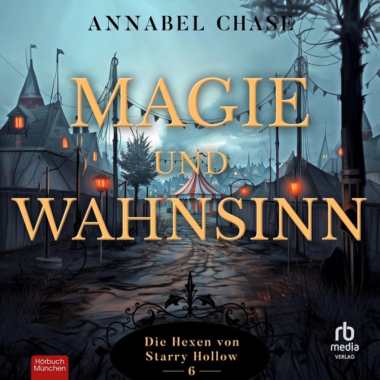 Produktbild: Magie und Wahnsinn
