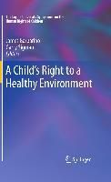 Produktbild: A Child's Right to a Healthy Environment