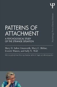 Produktbild: Patterns of Attachment