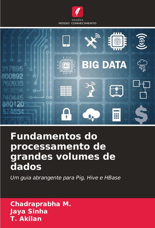 Produktbild: Fundamentos do processamento de grandes volumes de dados