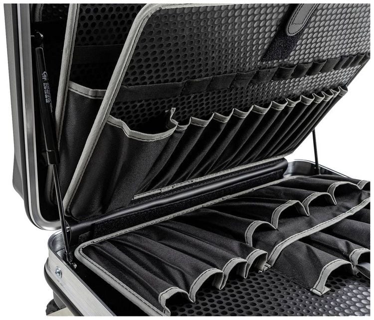 Produktbild: B & W International orca pockets 115.05/P-G Universal Werkzeugkoffer unbest&uuml;ckt (B x H x T) 533 x 440 x 280 mm