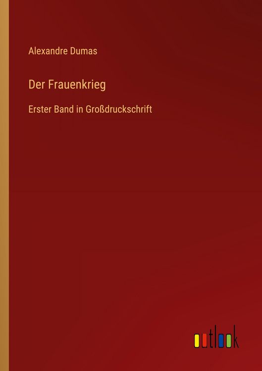Produktbild: Der Frauenkrieg