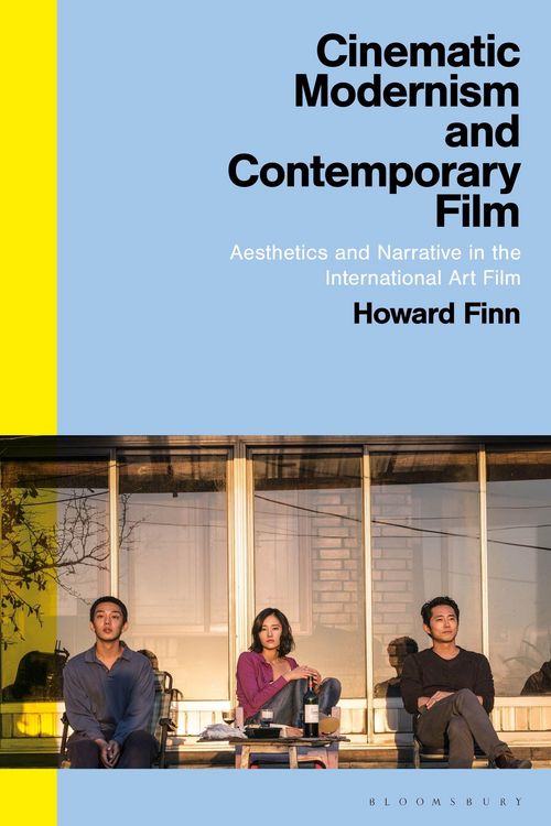 Produktbild: Finn, H: Cinematic Modernism and Contemporary Film