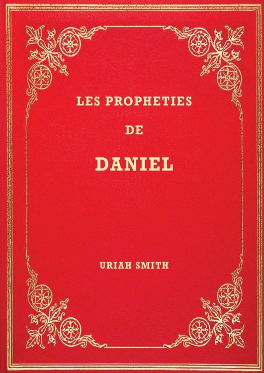 Produktbild: Les Proph&eacute;ties de Daniel