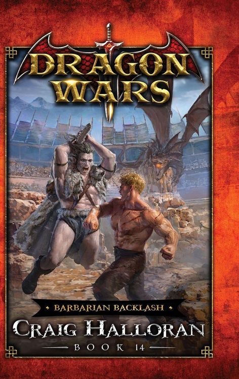 Produktbild: Barbarian Backlash