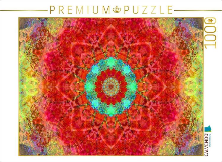 Produktbild: CALVENDO Puzzle N&auml;chstenliebe | 1000 Teile Lege-Gr&ouml;&szlig;e 64x48cm Foto-Puzzle f&uuml;r gl&uuml;ckliche Stunden
