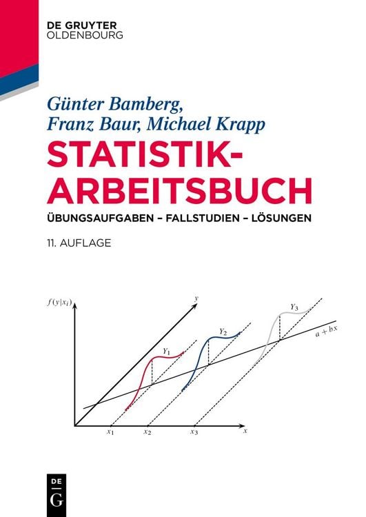 Produktbild: Statistik-Arbeitsbuch
