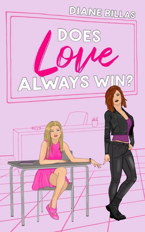 Produktbild: Does Love Always Win?