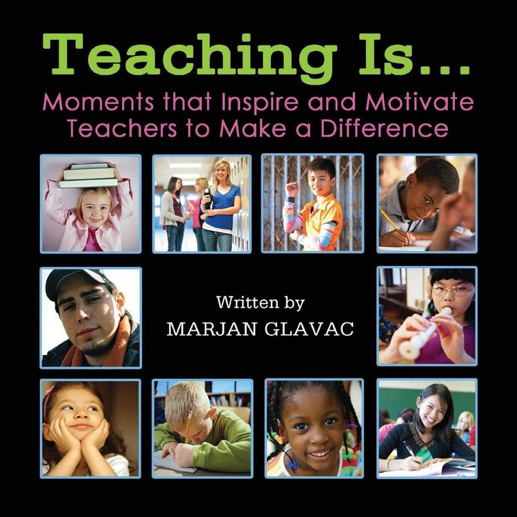 Produktbild: Teaching Is...