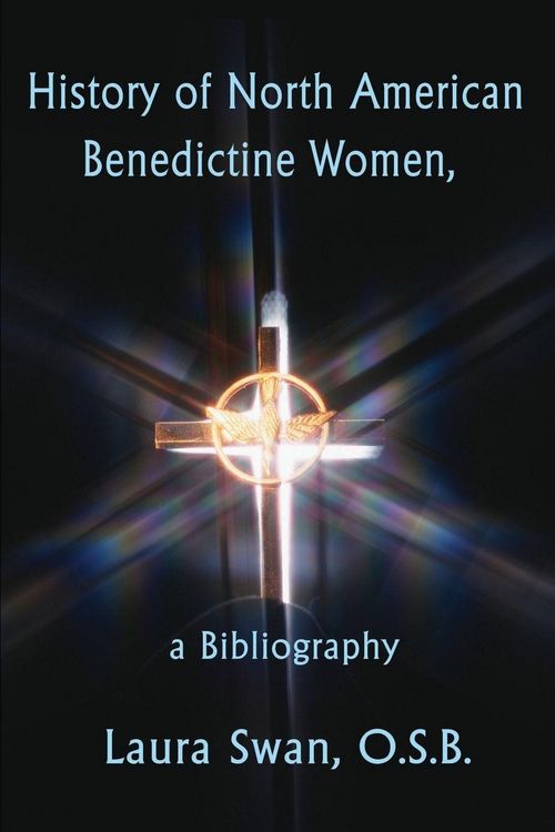 Produktbild: History of North American Benedictine Women,