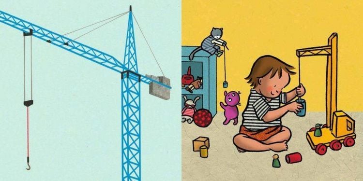 Produktbild: Die Baustelle