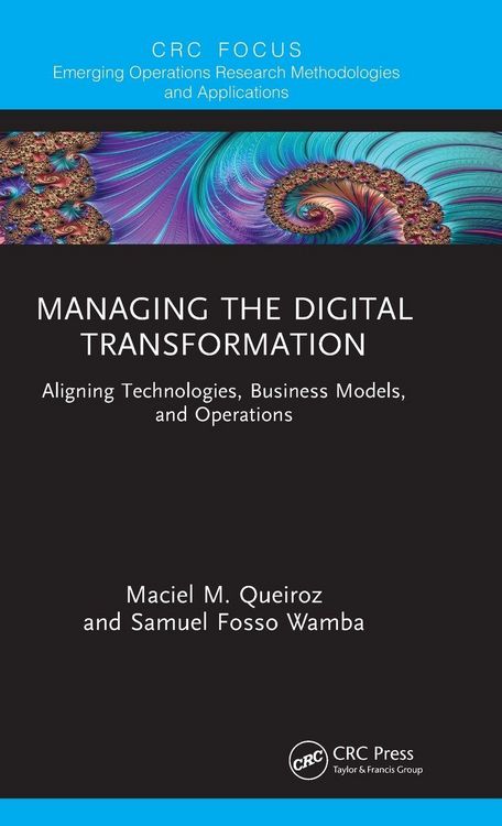 Produktbild: Managing the Digital Transformation
