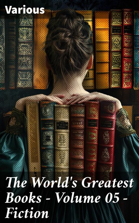 Produktbild: The World's Greatest Books - Volume 05 - Fiction