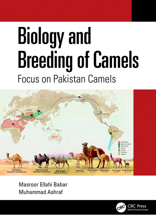 Produktbild: Biology and Breeding of Camels