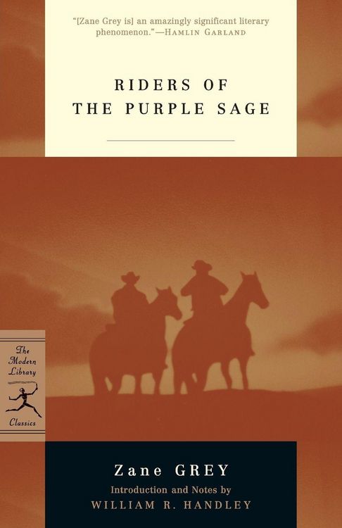 Produktbild: Riders of the Purple Sage