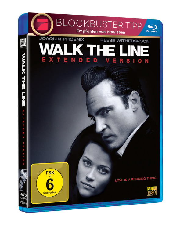 Produktbild: Walk the Line