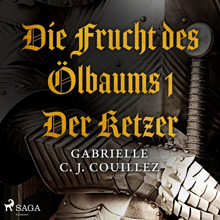 Produktbild: Die Frucht des &Ouml;lbaums 1 - Der Ketzer (Ungek&uuml;rzt)