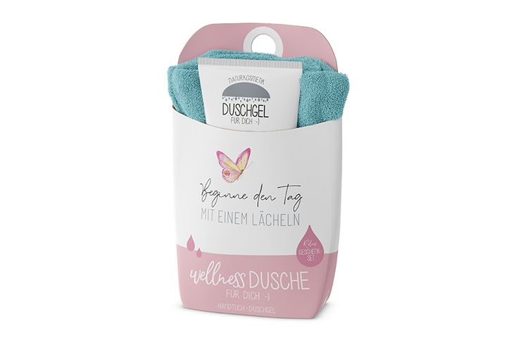 Produktbild: Duschgel Geschenkset Lovely Beginne