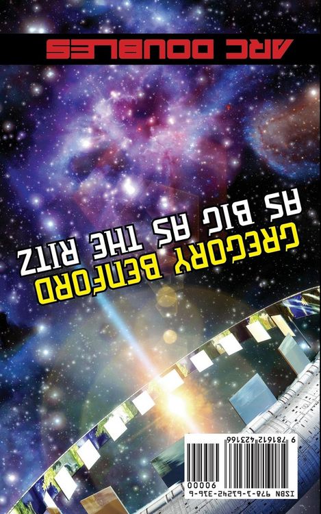 Produktbild: The Mars Girl & As Big as the Ritz (ARC Doubles)
