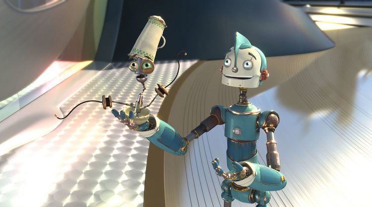 Produktbild: Robots