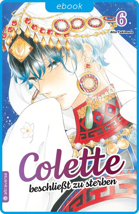 Produktbild: Colette beschlie&szlig;t zu sterben 06