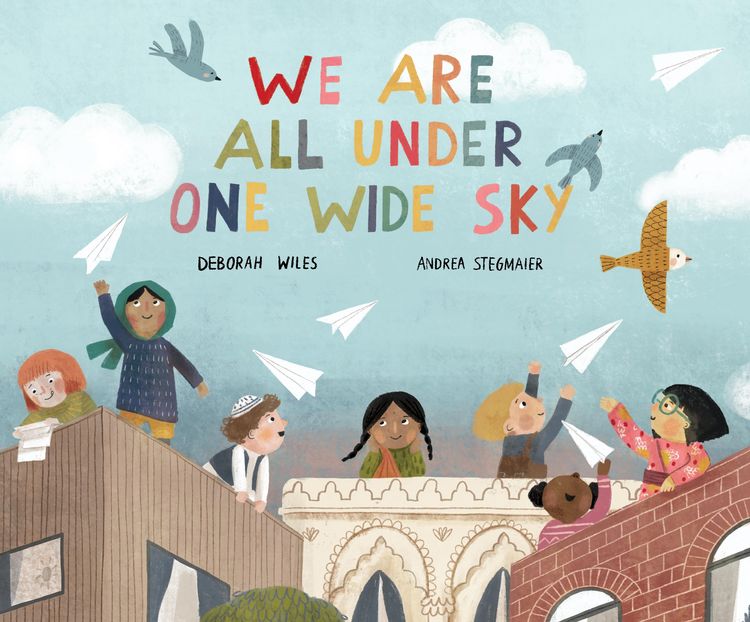 Produktbild: We Are All Under One Wide Sky