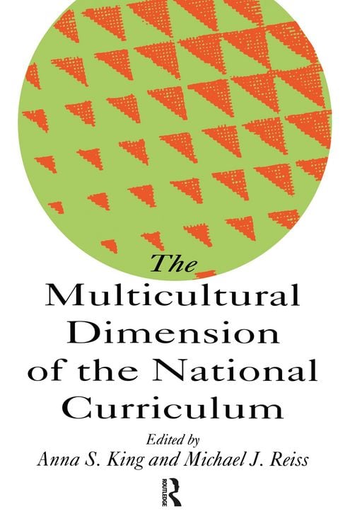 Produktbild: The Multicultural Dimension Of The National Curriculum